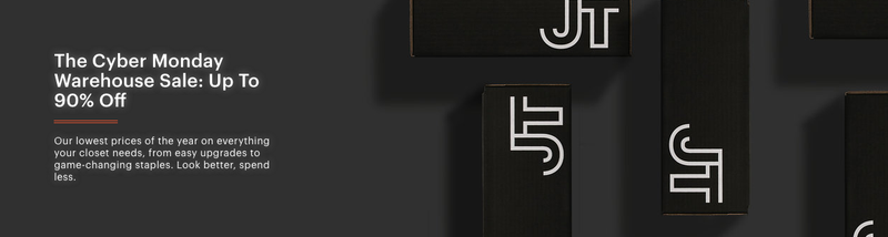 Jack Threads: Up to 90% off Jack Threads Warehouse